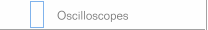 Oscilloscopes