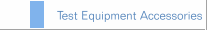 Test Equipment Accessories