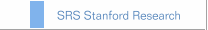 SRS Stanford Research