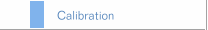 Calibration